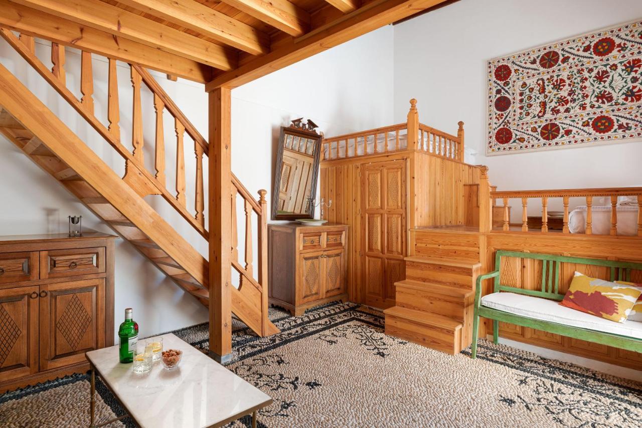 לינדוס Villa Lindia מראה חיצוני תמונה